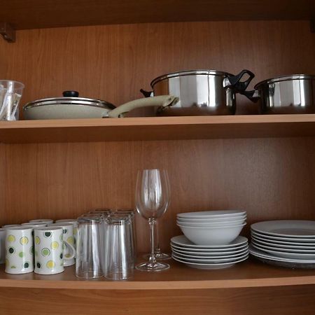 Sun City I - Apartment 41 Slântsjev Brjag Eksteriør bilde