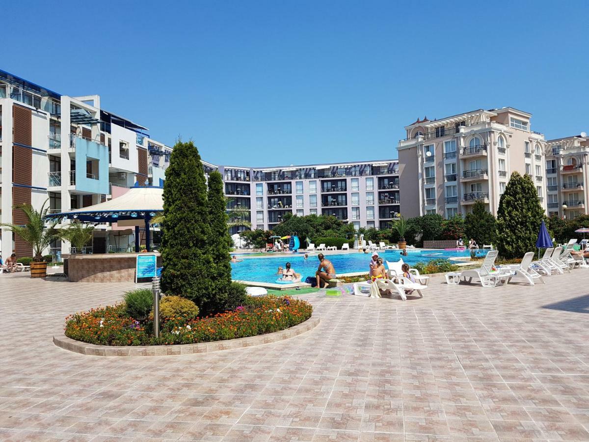 Sun City I - Apartment 41 Slântsjev Brjag Eksteriør bilde