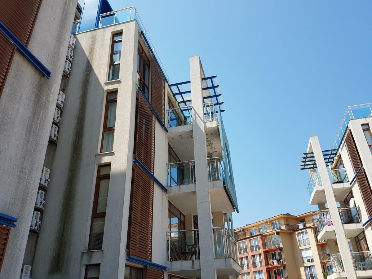 Sun City I - Apartment 41 Slântsjev Brjag Eksteriør bilde