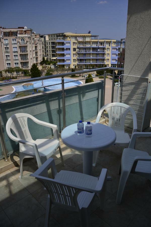 Sun City I - Apartment 41 Slântsjev Brjag Eksteriør bilde